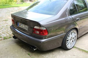 5er im Havanna Gewand - 5er BMW - E39