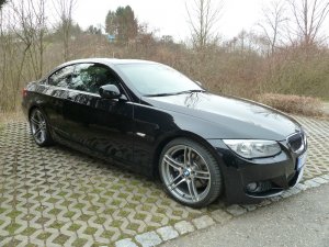 BMW E92 330d Coupe M Paket - 3er BMW - E90 / E91 / E92 / E93
