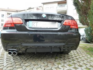 BMW E92 330d Coupe M Paket - 3er BMW - E90 / E91 / E92 / E93