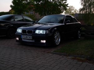 Mein Kleiner ^^ - 3er BMW - E36 Mein Kleiner ^^ - 3er BMW - E36