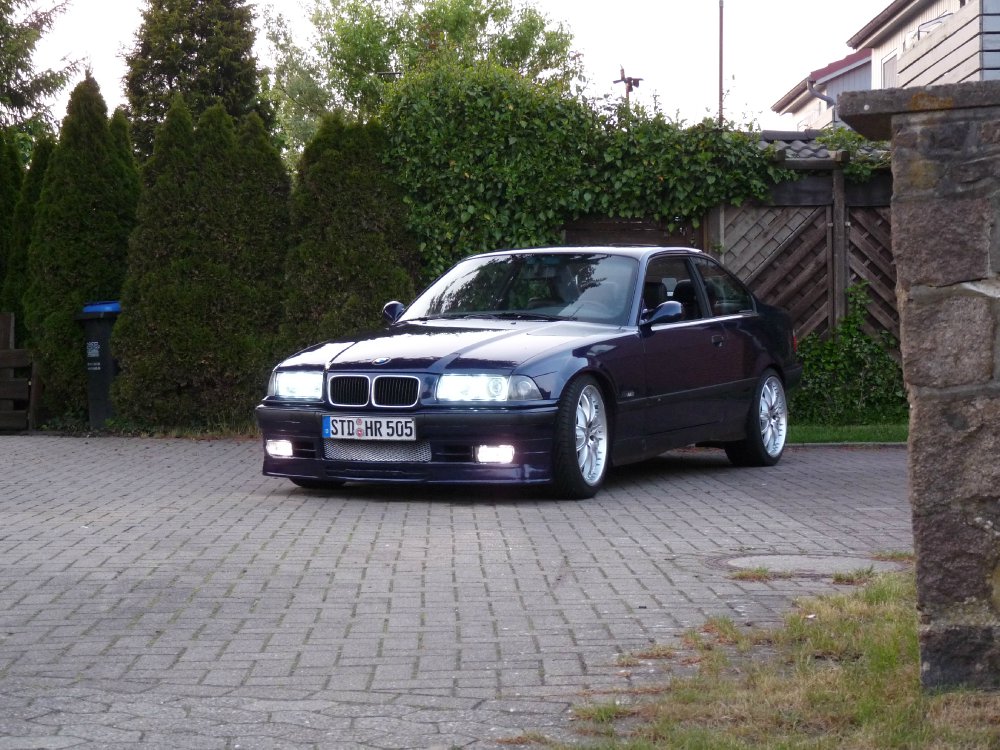 Mein Kleiner ^^ - 3er BMW - E36