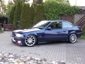 Mein Kleiner ^^ - 3er BMW - E36 Mein Kleiner ^^ - 3er BMW - E36