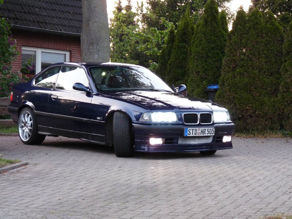 Mein Kleiner ^^ - 3er BMW - E36
