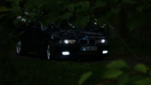 Mein Kleiner ^^ - 3er BMW - E36 Mein Kleiner ^^ - 3er BMW - E36