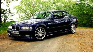 Mein Kleiner ^^ - 3er BMW - E36 Mein Kleiner ^^ - 3er BMW - E36