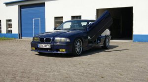 Mein Kleiner ^^ - 3er BMW - E36 Mein Kleiner ^^ - 3er BMW - E36