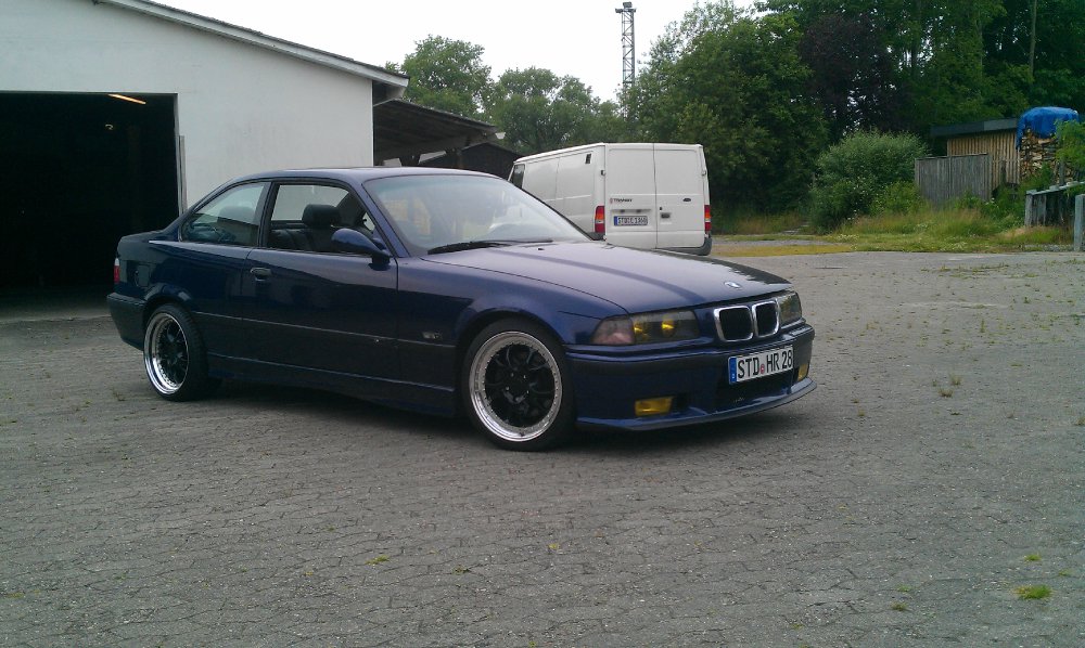 Mein Kleiner ^^ - 3er BMW - E36