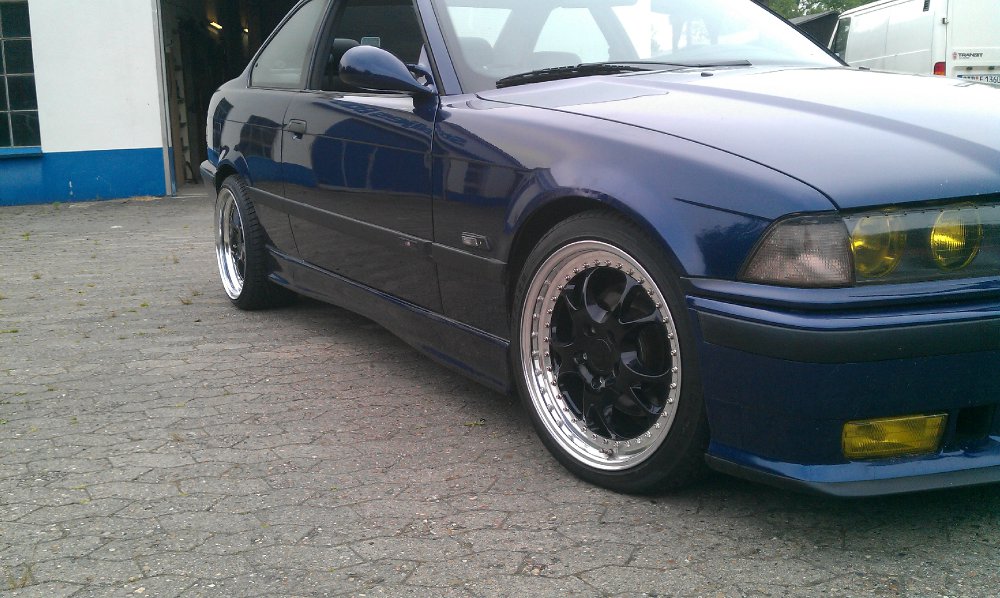 Mein Kleiner ^^ - 3er BMW - E36