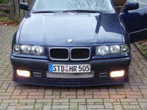 Mein Kleiner ^^ - 3er BMW - E36