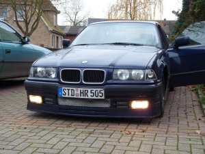 Mein Kleiner ^^ - 3er BMW - E36 Mein Kleiner ^^ - 3er BMW - E36