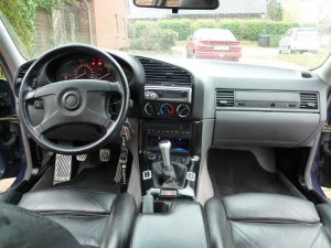 Mein Kleiner ^^ - 3er BMW - E36 Mein Kleiner ^^ - 3er BMW - E36