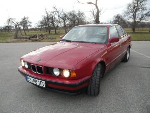 E34 525i Limosine - 5er BMW - E34