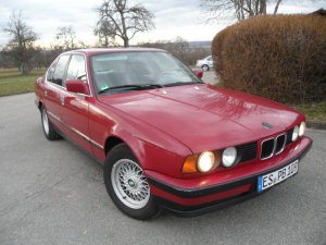 E34 525i Limosine - 5er BMW - E34