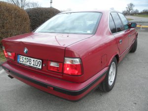 E34 525i Limosine - 5er BMW - E34