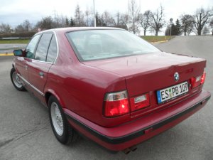 E34 525i Limosine - 5er BMW - E34