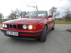 E34 525i Limosine - 5er BMW - E34