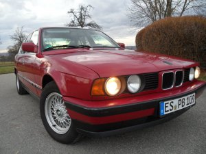 E34 525i Limosine - 5er BMW - E34