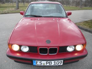 E34 525i Limosine - 5er BMW - E34