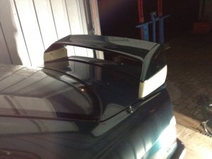 BMW E36 Coupe goes M3 GT - 3er BMW - E36