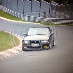 BMW E36 Coupe goes M3 GT - 3er BMW - E36