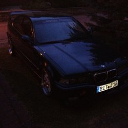 BMW E36 Coupe goes M3 GT - 3er BMW - E36