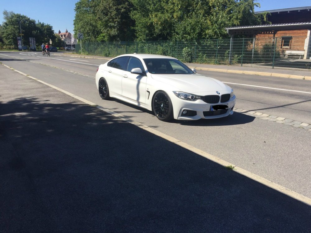 BMW F36 GC low is life ;) - 4er BMW - F32 / F33 / F36 / F82