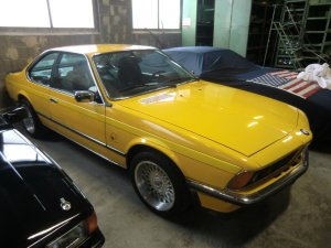 BMW 635 csi - Fotostories weiterer BMW Modelle