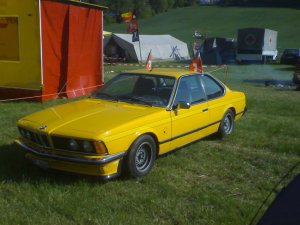 BMW 635 csi - Fotostories weiterer BMW Modelle