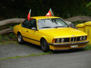 BMW 635 csi - Fotostories weiterer BMW Modelle