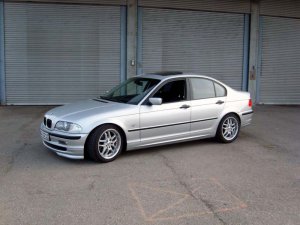 Mein kleiner (groer) 3er ;) - 3er BMW - E46