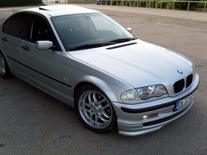 Mein kleiner (großer) 3er ;) - 3er BMW - E46 Mein kleiner (großer) 3er ;) - 3er BMW - E46