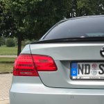 BMW Heckleuchten Facelift LED