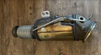 Downpipe Originalteil B58 Motor
