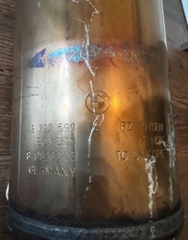 Downpipe Originalteil B58 Motor - Biete - BMW Teile / Tuning / Zubehr - 1052619_bmw-syndikat_bild