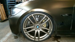 Bond Gold 320d  233Ps 570Nm   20" - 3er BMW - E90 / E91 / E92 / E93