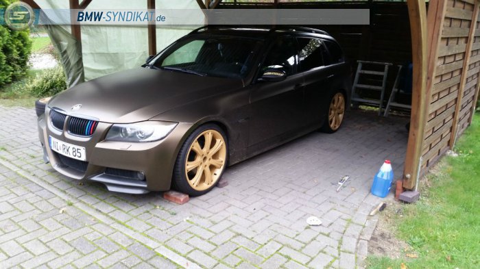 BMW-Syndikat Fotostorie