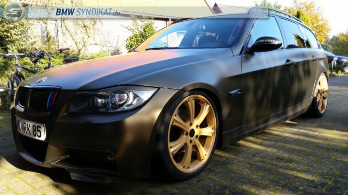 BMW-Syndikat Fotostorie