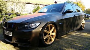 Bond Gold 320d  233Ps 570Nm   20" - 3er BMW - E90 / E91 / E92 / E93