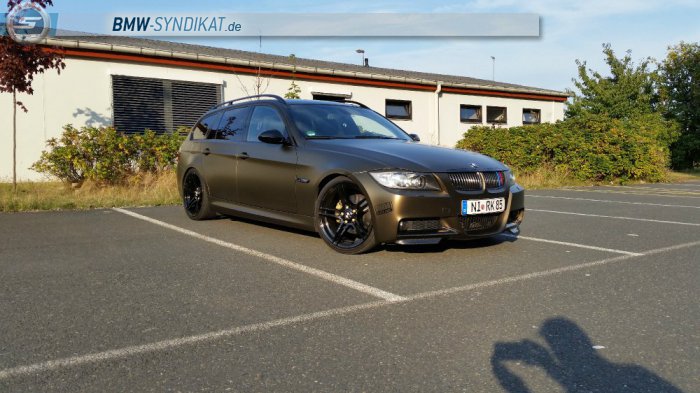 BMW-Syndikat Fotostorie