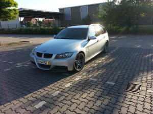 Bond Gold 320d  233Ps 570Nm   20" - 3er BMW - E90 / E91 / E92 / E93
