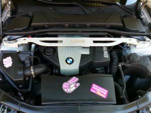 Bond Gold 320d  233Ps 570Nm   20" - 3er BMW - E90 / E91 / E92 / E93