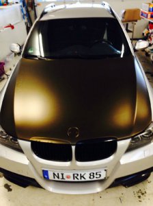 Bond Gold 320d  233Ps 570Nm   20" - 3er BMW - E90 / E91 / E92 / E93