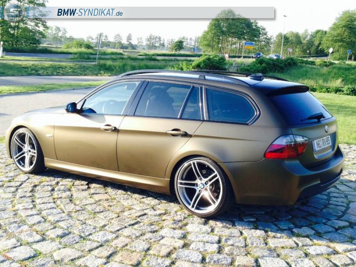 BMW-Syndikat Fotostorie