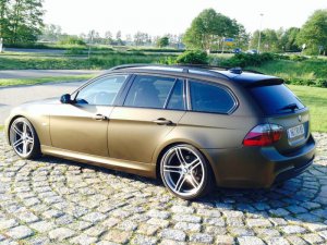Bond Gold 320d  233Ps 570Nm   20" - 3er BMW - E90 / E91 / E92 / E93
