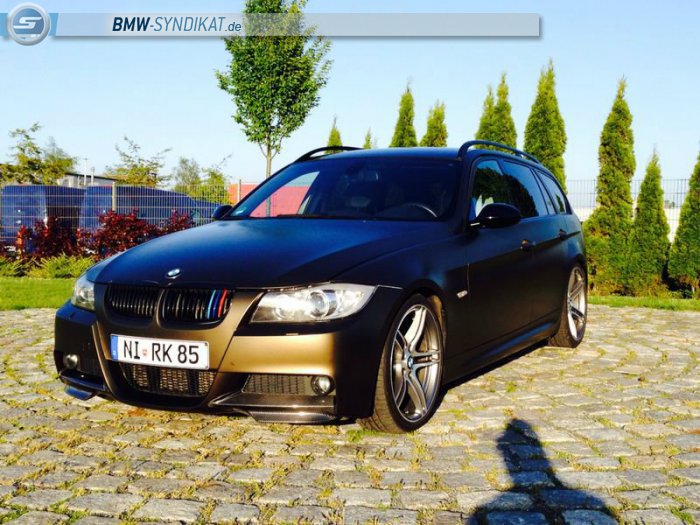 BMW-Syndikat Fotostorie