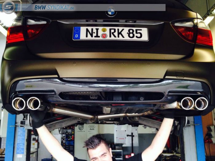 BMW-Syndikat Fotostorie