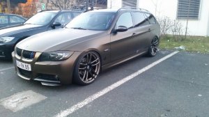 Bond Gold 320d  233Ps 570Nm   20" - 3er BMW - E90 / E91 / E92 / E93