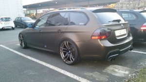 Bond Gold 320d  233Ps 570Nm   20" - 3er BMW - E90 / E91 / E92 / E93