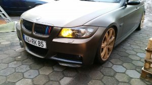 Bond Gold 320d  233Ps 570Nm   20" - 3er BMW - E90 / E91 / E92 / E93