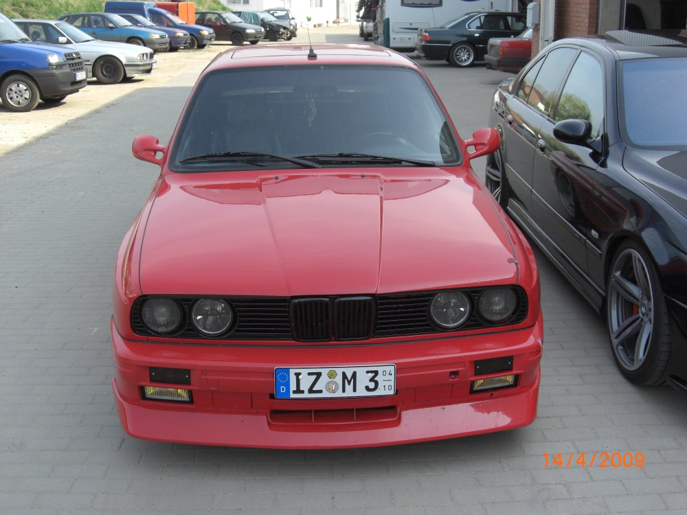 M3 E30 3,2L - 3er BMW - E30